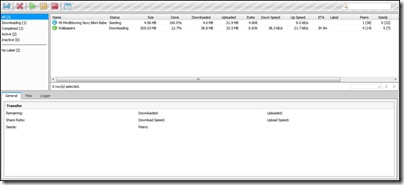 utorrent da remoto