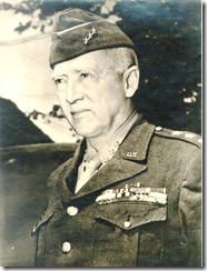 George Patton