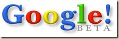 1er logo de google