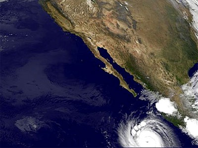 Huracán Norbert