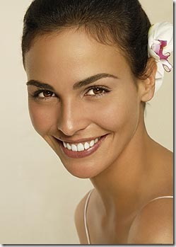 Dientes blancos