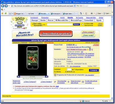 MErcadoLibre