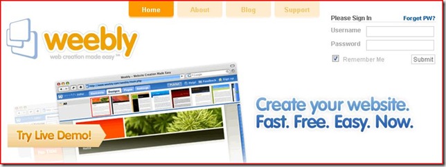 weebly
