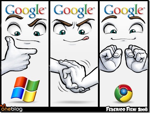 Google chrome logo