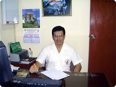 Medico Especialista - Dr.Jaime Cachay Agurto Dr.Jaime Cachay Agurto