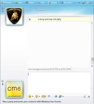 WLM_chat_window