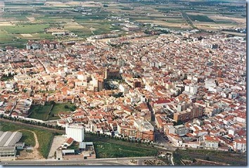 Villanueva vista aerea
