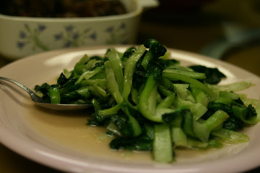 Stir-fry veggies