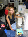 Josi: com cara de quem fez besteira no PC.