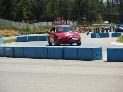 driving course
