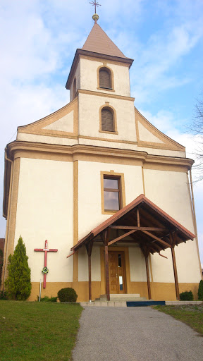 Kostol sv Stefana Uhorskeho