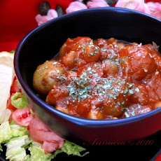 Vegetable  Stew  from  Northern  India