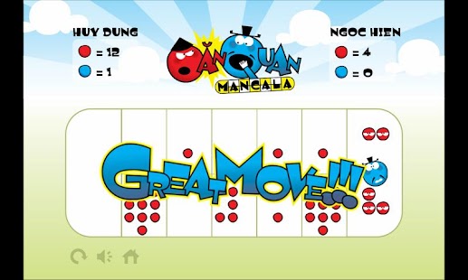 How to install Vi Mancala - O An Quan 1.2 unlimited apk for android