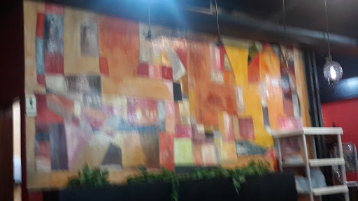 Mural De Pizzeria