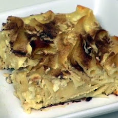 Noodle Kugel