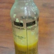 Apple Vinaigrette