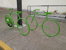 Da Green Bicycles