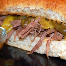 Italian Beef Sandwiches