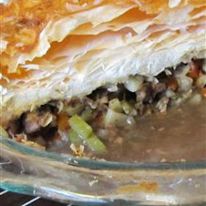 Beef Pot Pie I