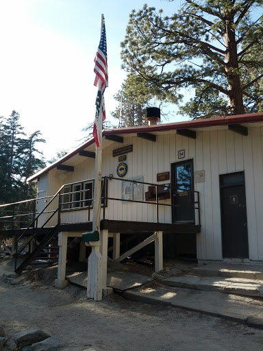 Long Valley Ranger Station