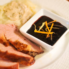 Cumberland Sauce