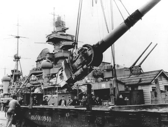 Uss Prinz Eugen