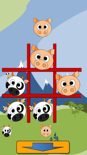 免費下載棋類遊戲APP|Pig Cow Toe app開箱文|APP開箱王