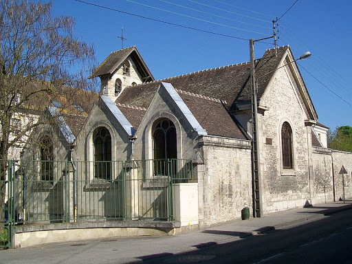 Chapelle Saint-Lazare Senlis