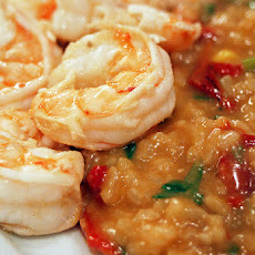 Roasted Red Pepper Risotto