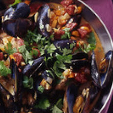 Alentejo Pork with Chorizo and Mussels