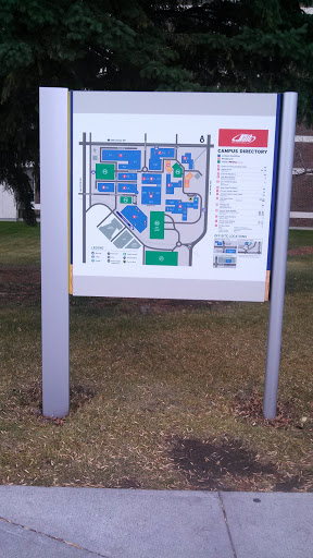 SAIT Campus Map