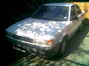 Nissan V16 Ex Saloon 1995 Tapa Roja