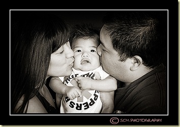 kisses from ma and pa blk