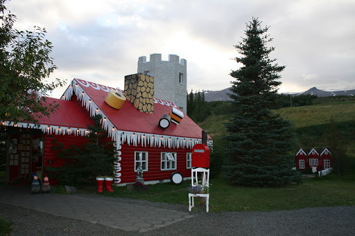 Santa's Workshop House , Hrafnagil Near Akureyri