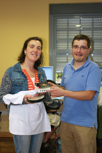 Entrega del Primer Premio