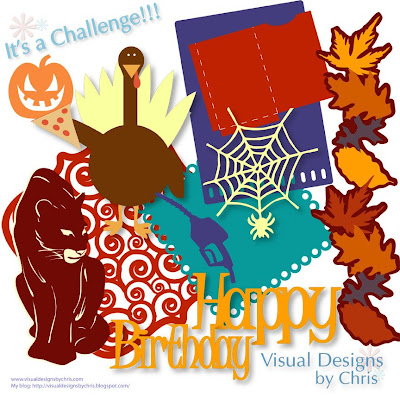 Challenge files due oct 26
