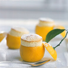 Little Lemon Souffles