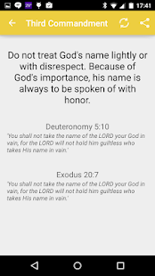 How to install 10 Commandments Pro lastet apk for bluestacks