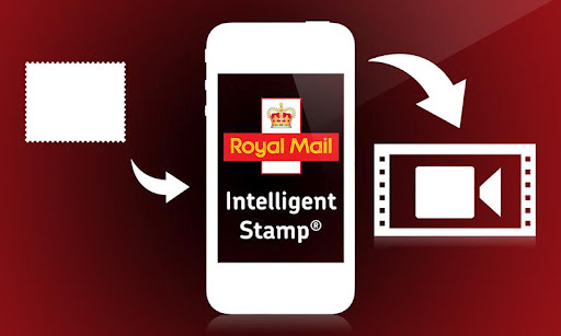 Royal Mail Intelligent Stamps