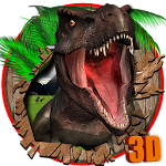 Dinosaur Fury - 3D Simulator Apk