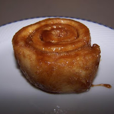 Mom's Caramel Rolls