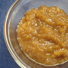 Crock Pot Apple Butter
