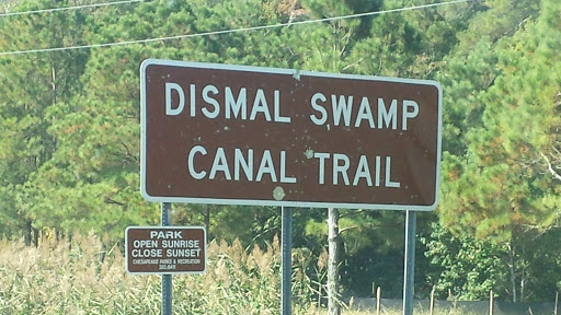 Dismal Swamp Trail