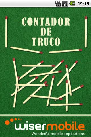 Truco Counter