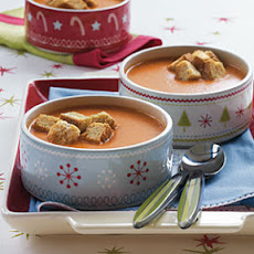 Red Pepper Soup