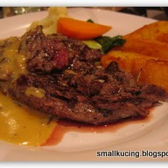 Steak Restaurants In Malaysia
