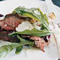 Knife-and-Fork Steak-and-Radicchio Sandwiches