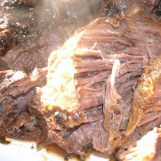 Slow Cooker Beef Roast
