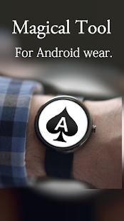   Magical Tool for android wear- screenshot thumbnail   