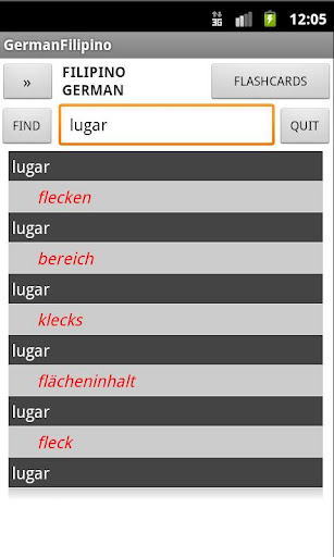 免費下載書籍APP|German Filipino Dictionary app開箱文|APP開箱王